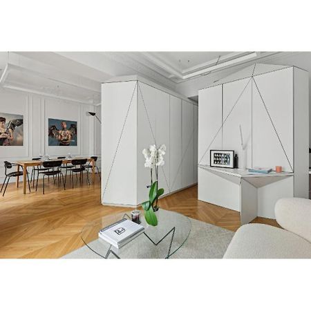 Appartement Design Au Coeur De Párizs Kültér fotó