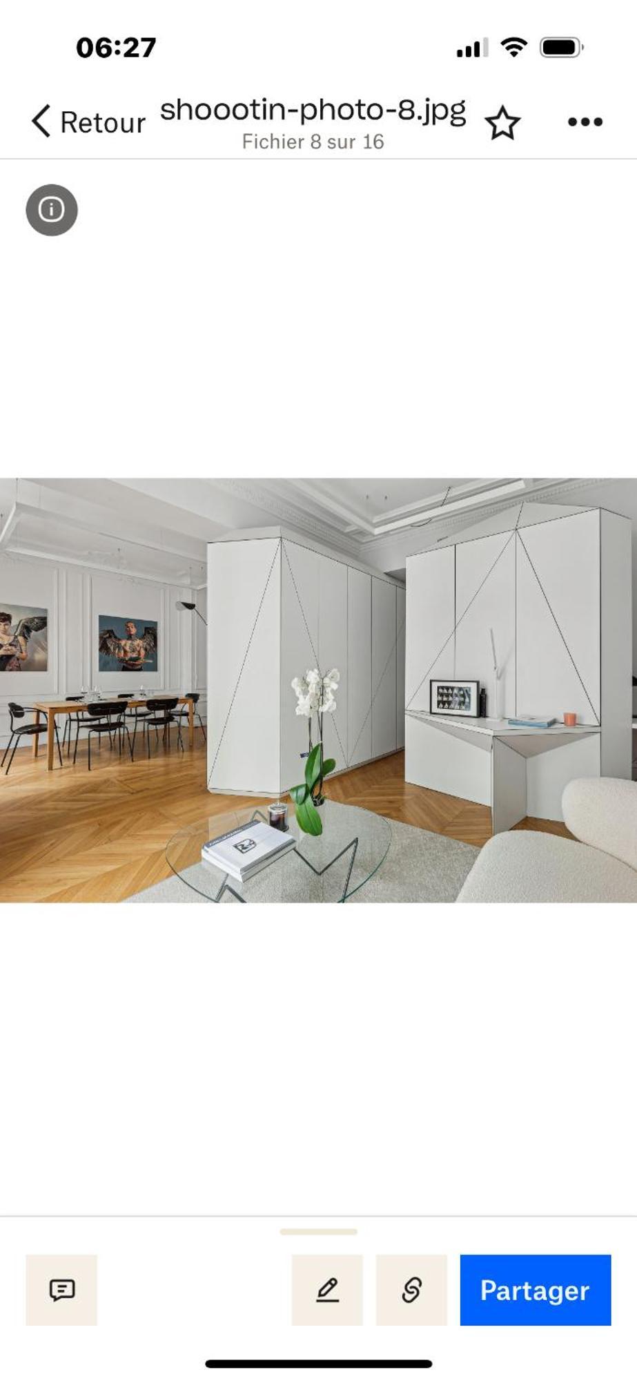 Appartement Design Au Coeur De Párizs Kültér fotó