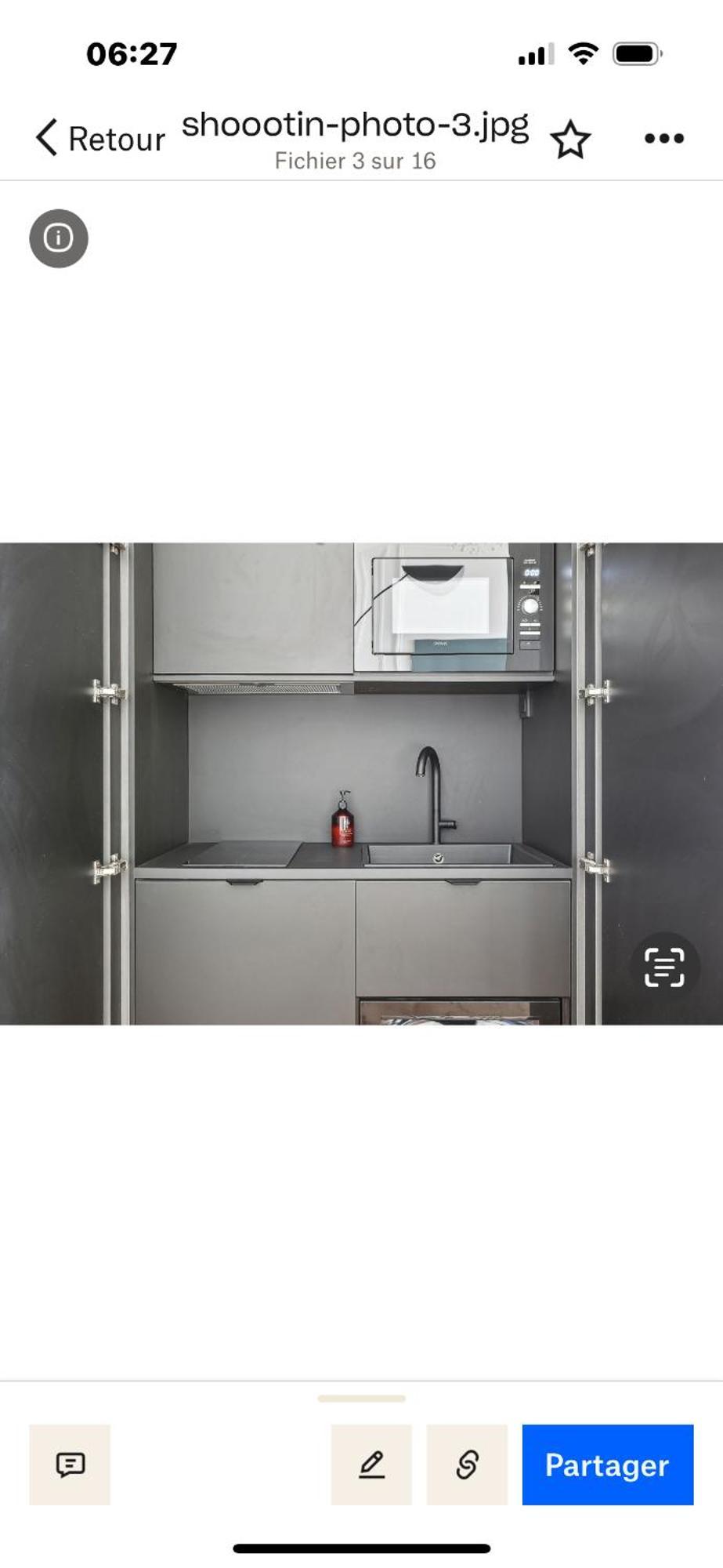 Appartement Design Au Coeur De Párizs Kültér fotó
